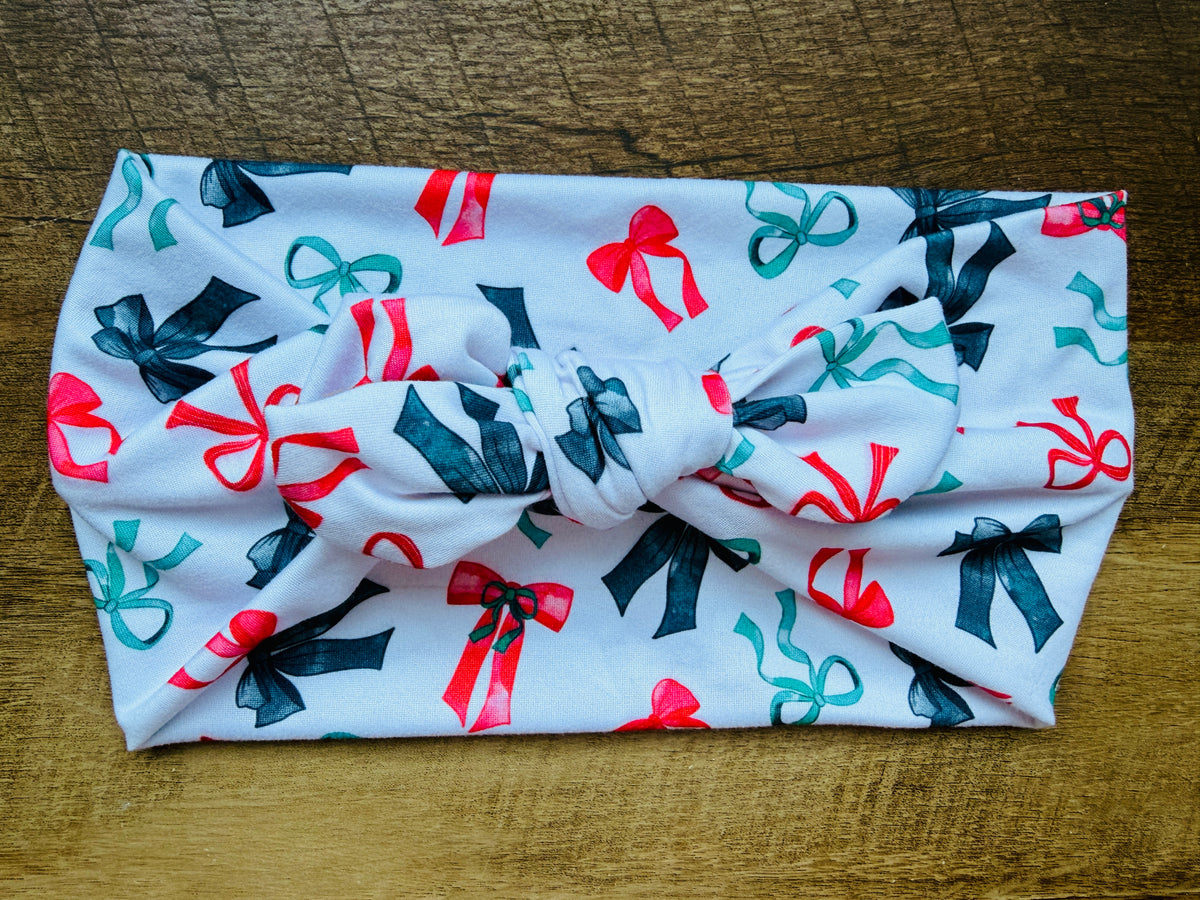 Christmas bows